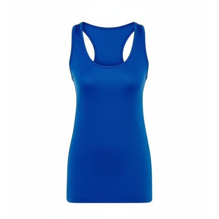 T-SHIRT SPORT Royal Blue ARUBA LADY ARBL RB