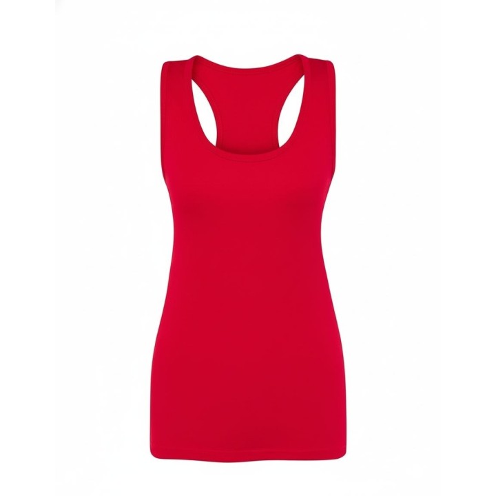T-SHIRT SPORT  Red ARUBA LADY ARBL RD