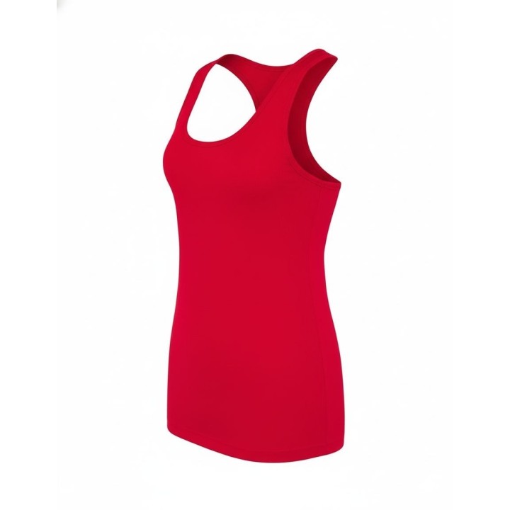 T-SHIRT SPORT  Red ARUBA LADY ARBL RD