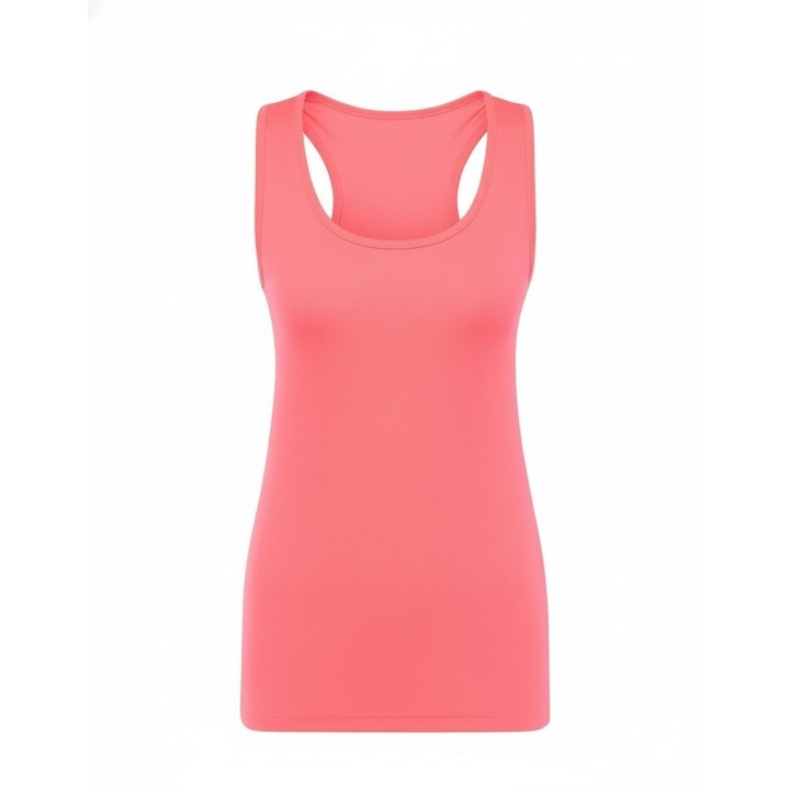 T-SHIRT SPORT Fucsia Fluor ARUBA LADY ARBL FUF