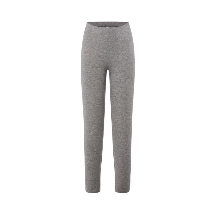 LEGGINGS LADY Grey Melange SPLEGGINSL GM