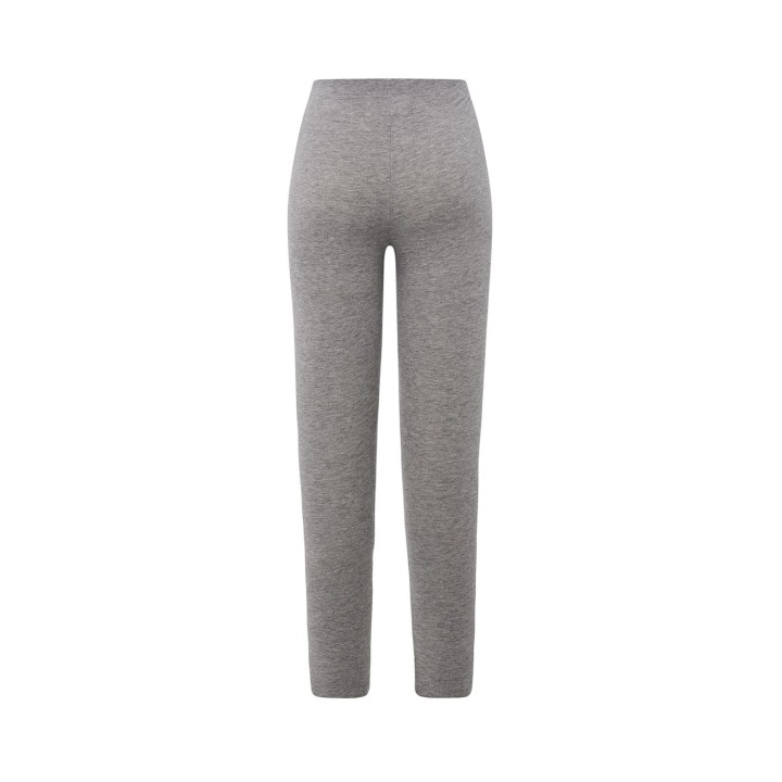 LEGGINGS LADY Grey Melange SPLEGGINSL GM