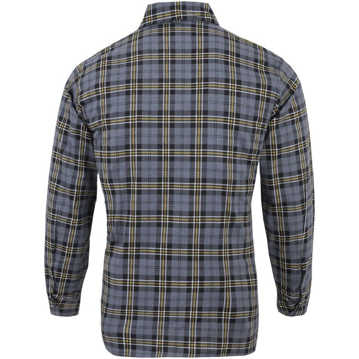 Koszula flanelowa szara Kamel 170 gr/m2