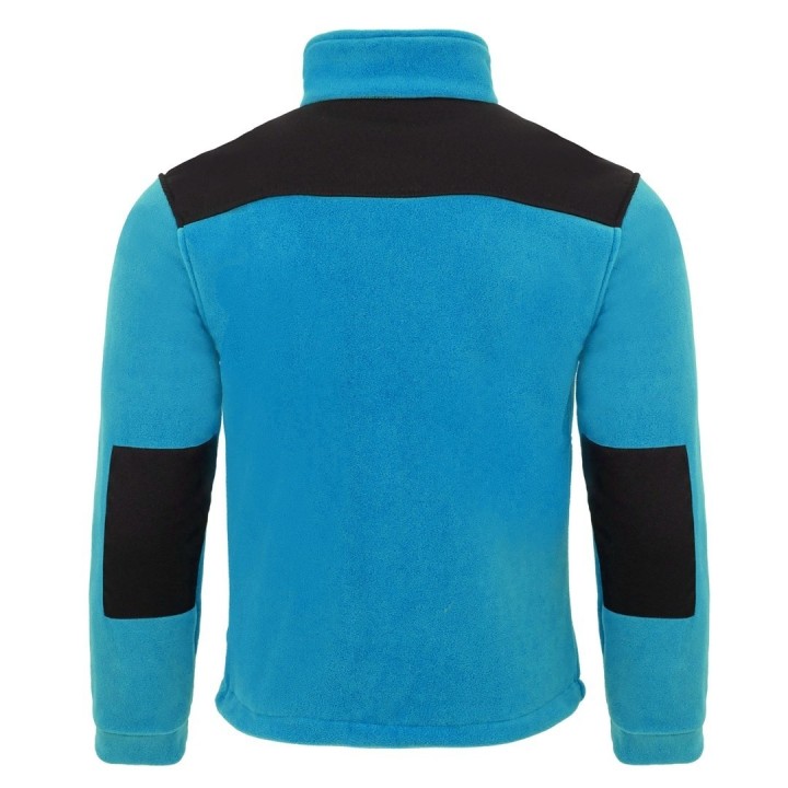 Bluza polarowa Azzure/Black FLRA 340 AZ-BK