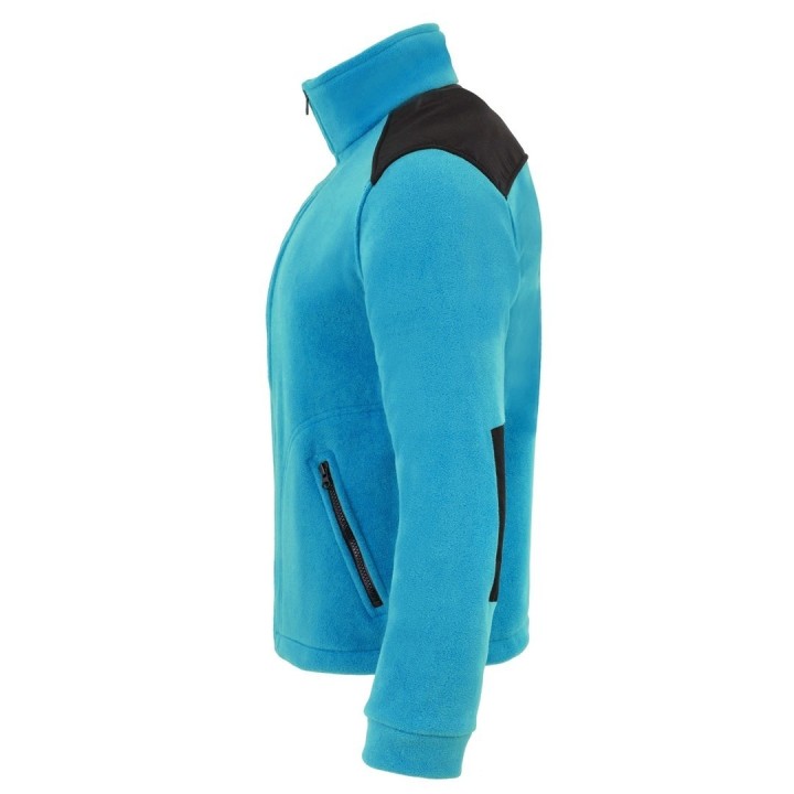 Bluza polarowa Azzure/Black FLRA 340 AZ-BK