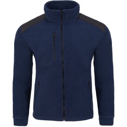Bluza polarowa Navy/Black FLRA 340 NY-BK