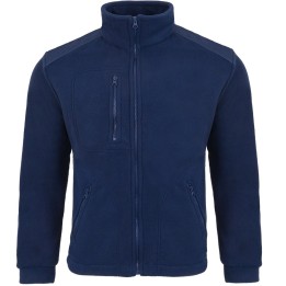 Bluza polarowa Navy/Navy FLRA 340 NY-NY