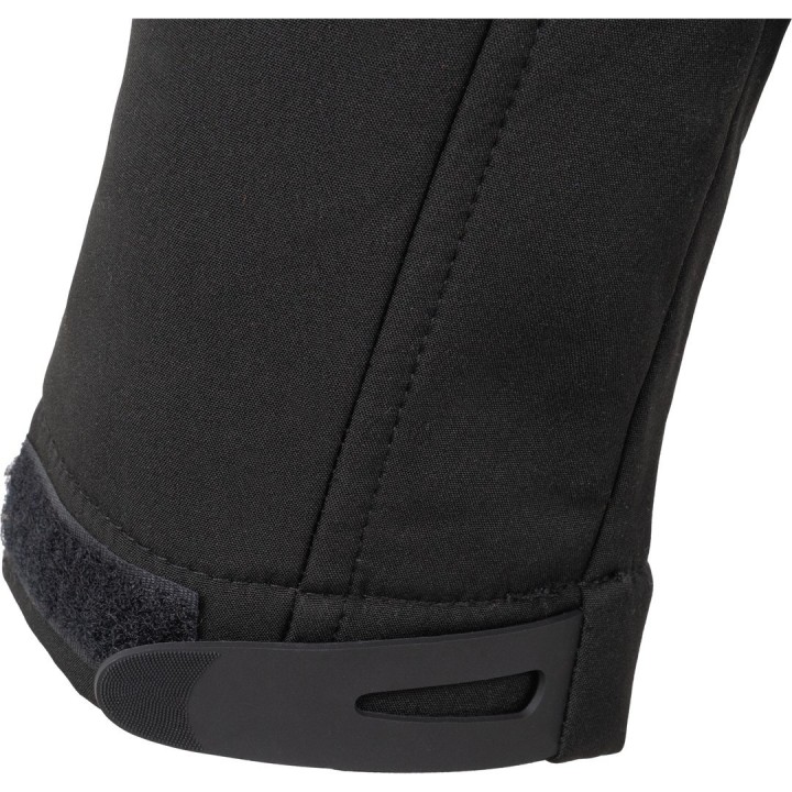 Kurtka z kapturem SOFTSHELL BLACK KING BK