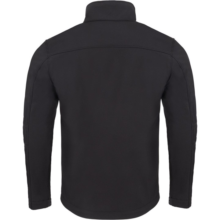 KURTKA  Black SLRA Softshell 800 BK