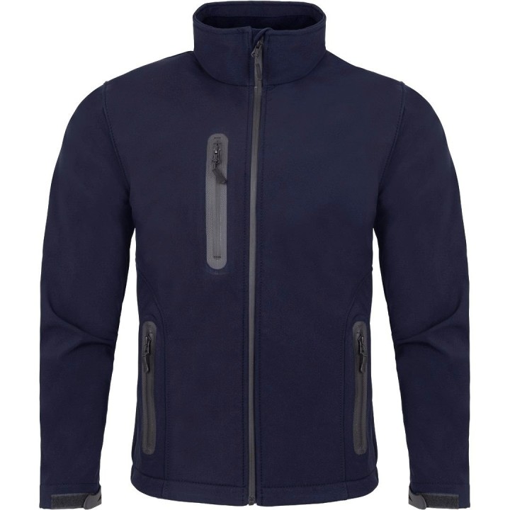 KURTKA NAVY SLRA Softshell 800 NY