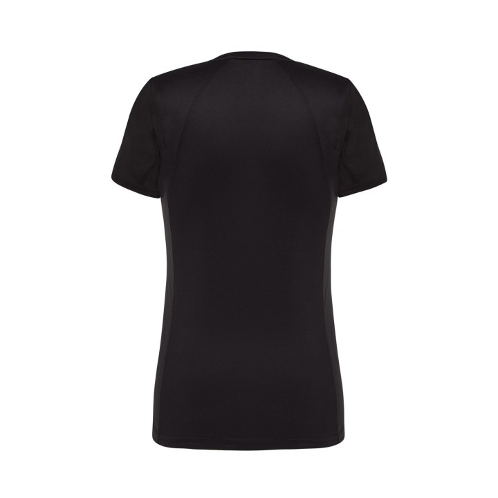 T-SHIRT Black SPORT LADY BK