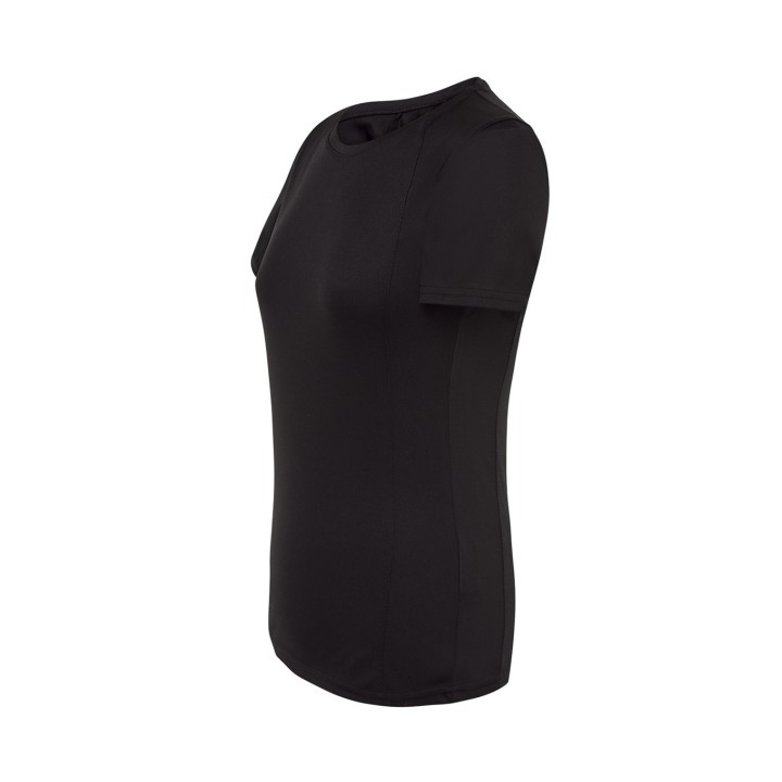 T-SHIRT Black SPORT LADY BK