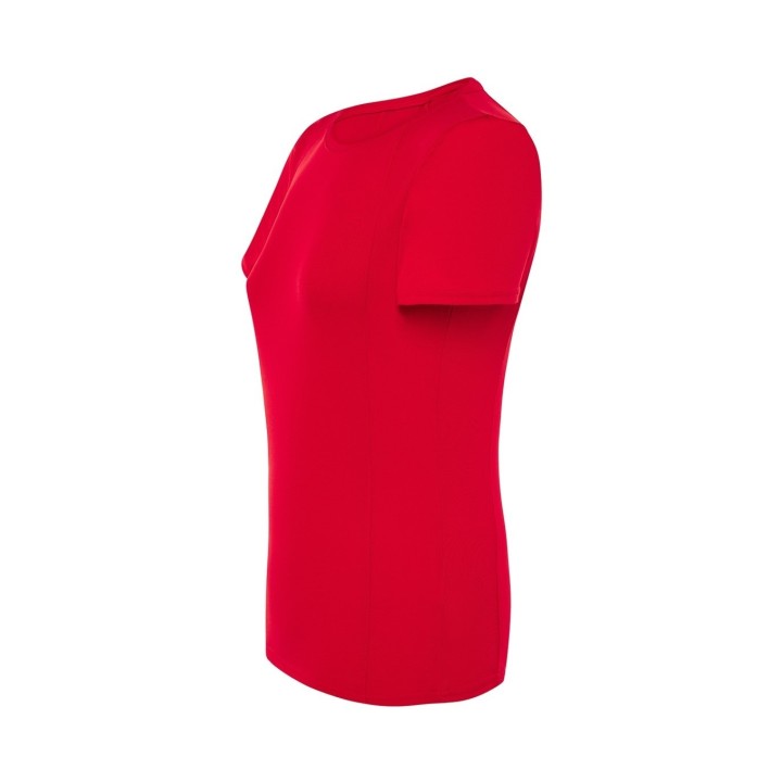 T-SHIRT  Red SPORT LADY RD