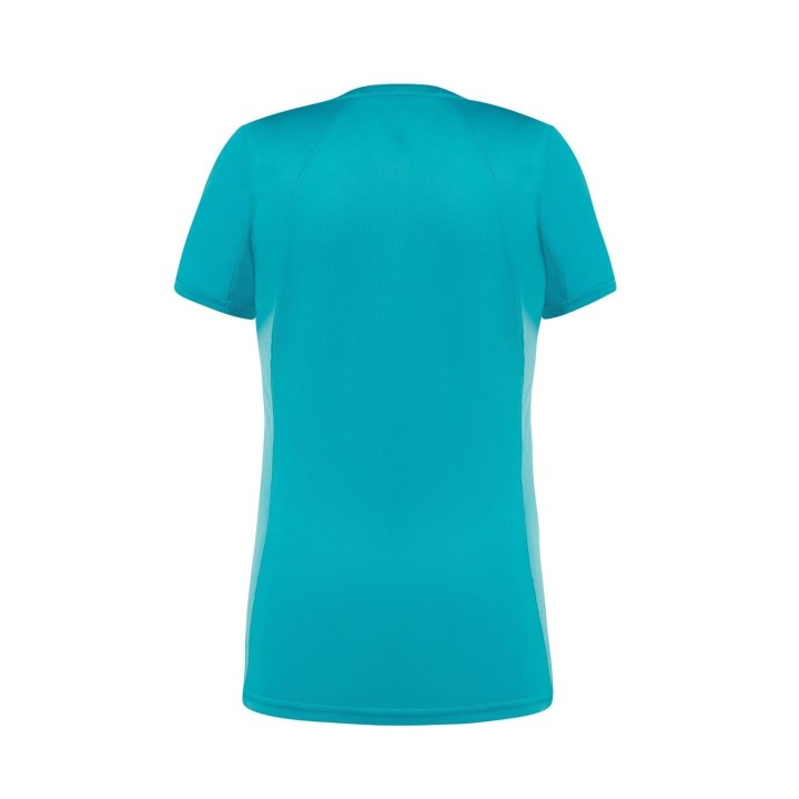 T-SHIRT  Turquoise SPORT LADY TU