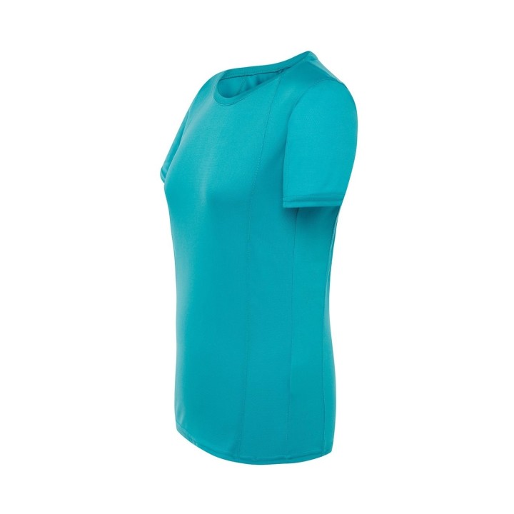T-SHIRT  Turquoise SPORT LADY TU