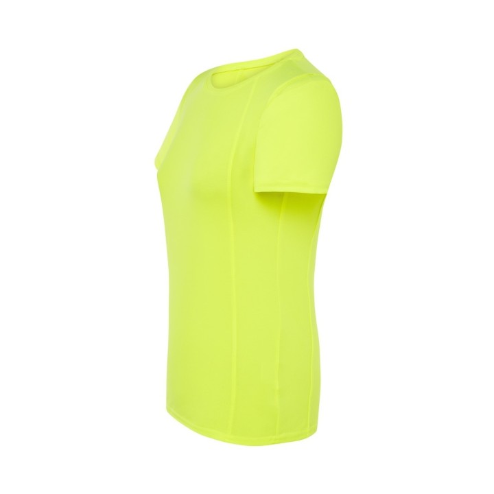 T-SHIRT Gold Fluor SPORT LADY SYF
