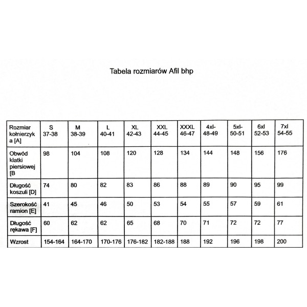 Koszula flanelowa czerwono-czarna 170 gr/m2