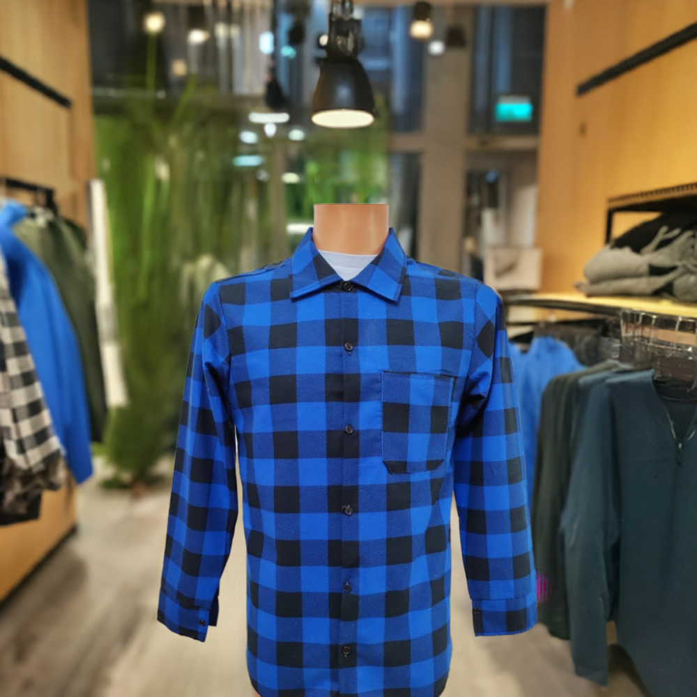 Koszula flanelowa  180 gr. Baltic