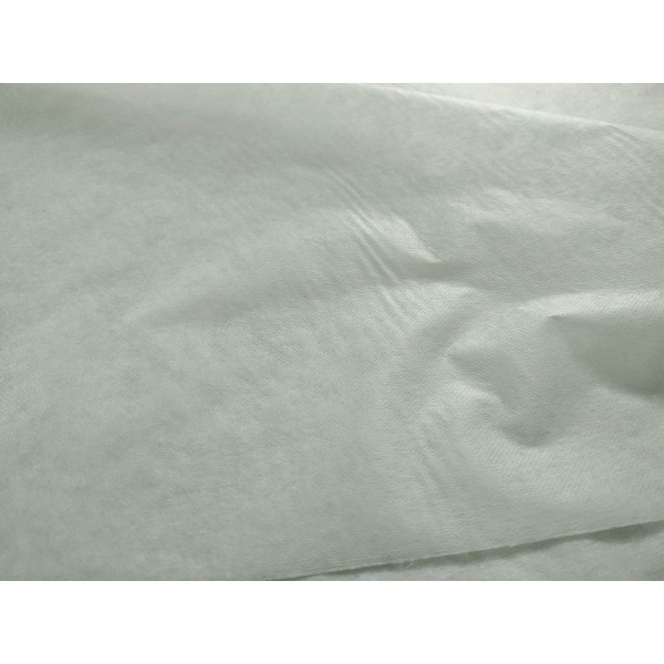 Flizelina z klejem smarowanym