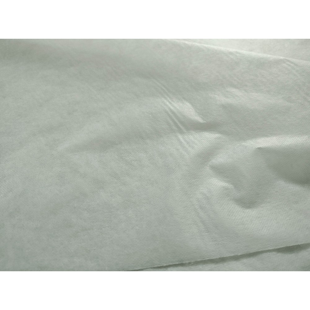 Flizelina z klejem smarowanym