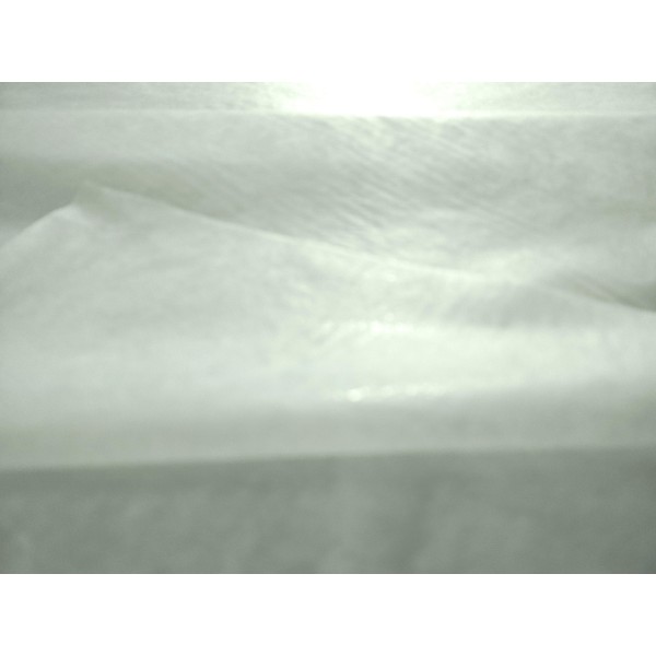 Flizelina z klejem smarowanym