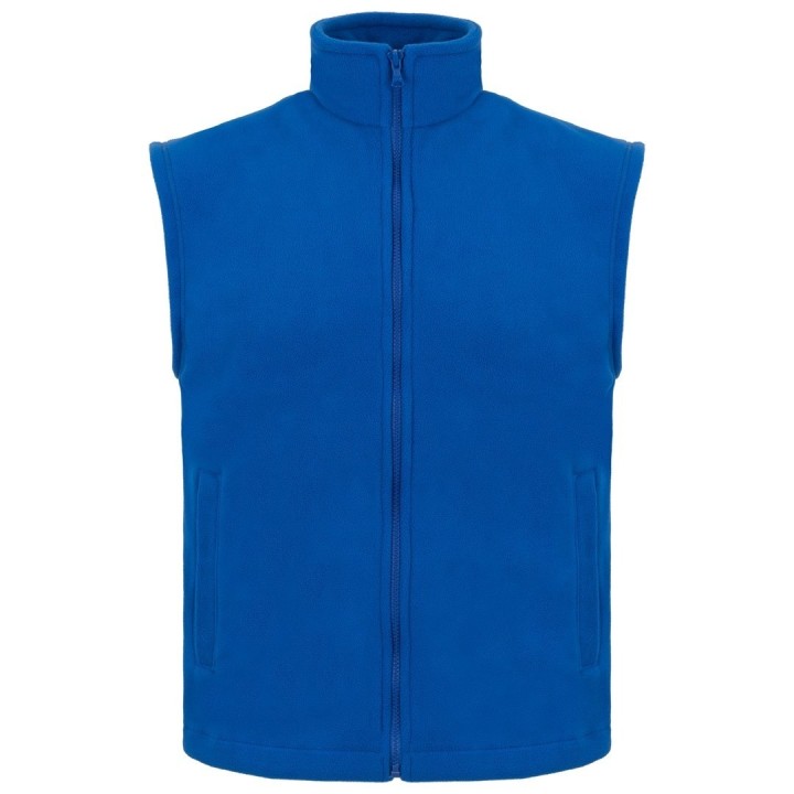 Kamizelka polarowa  Royal Blue FLRA 350 VEST RB