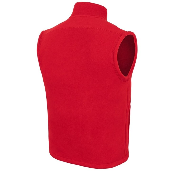 Kamizelka polarowa  Red FLRA 350 VEST RD