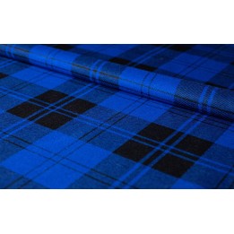 Flanela niebieska  170 g/m2 Bragio