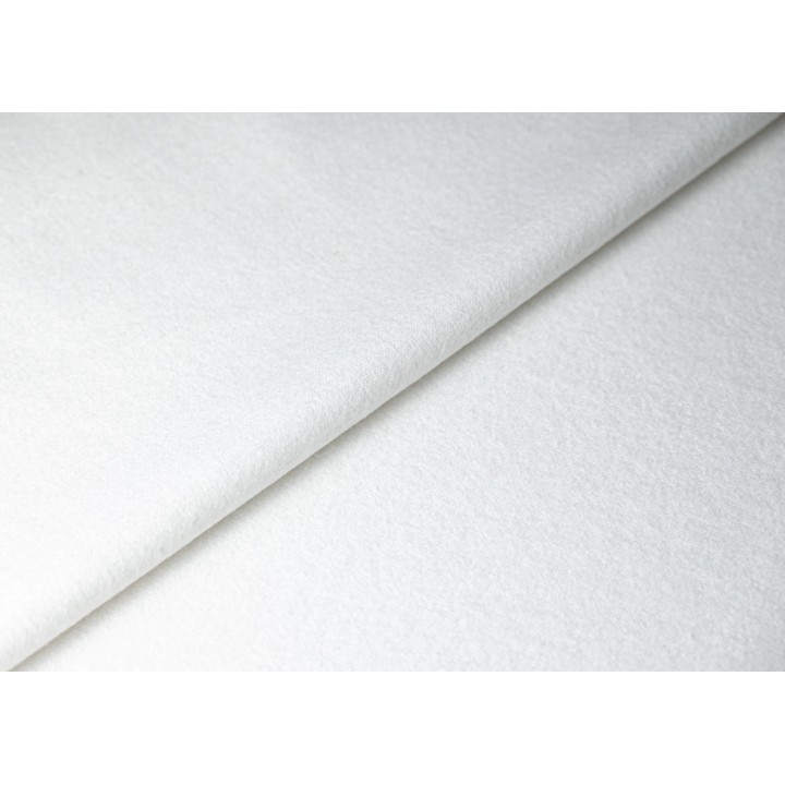 Biała flanela 170 g/m2