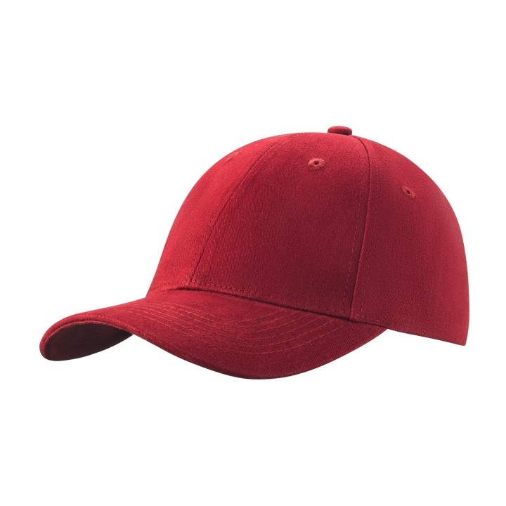 Czapka z daszkiem Burgundy