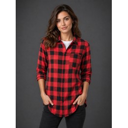 Koszula flanelowa tkana 190 gr.
