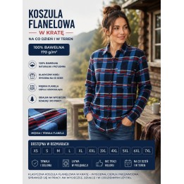 Koszula bawełniana
