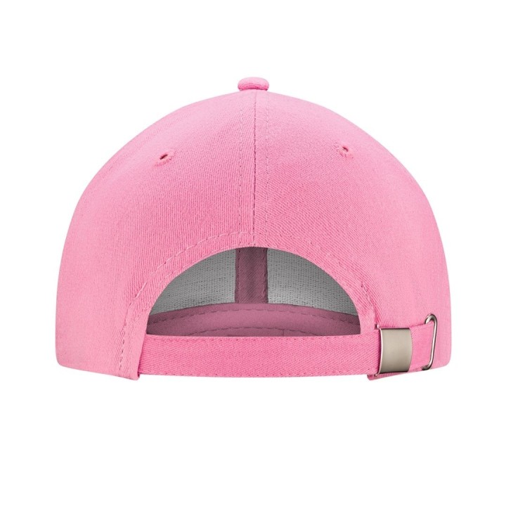 Czapka z daszkiem Pink