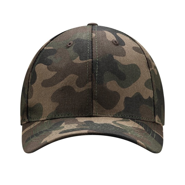 Czapka z daszkiem  CAMUFLAGE 1
