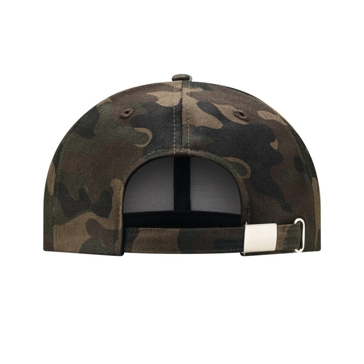 Czapka z daszkiem  CAMUFLAGE 1