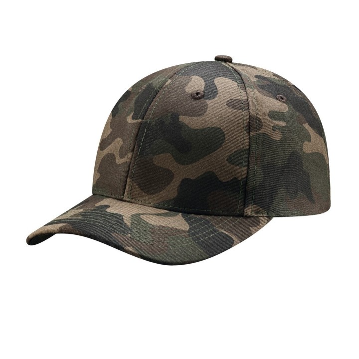 Czapka z daszkiem  CAMUFLAGE 1