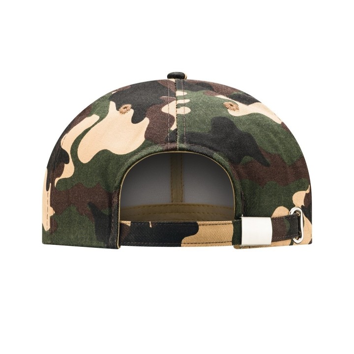 Czapka z daszkiem CAMUFLAGE 2