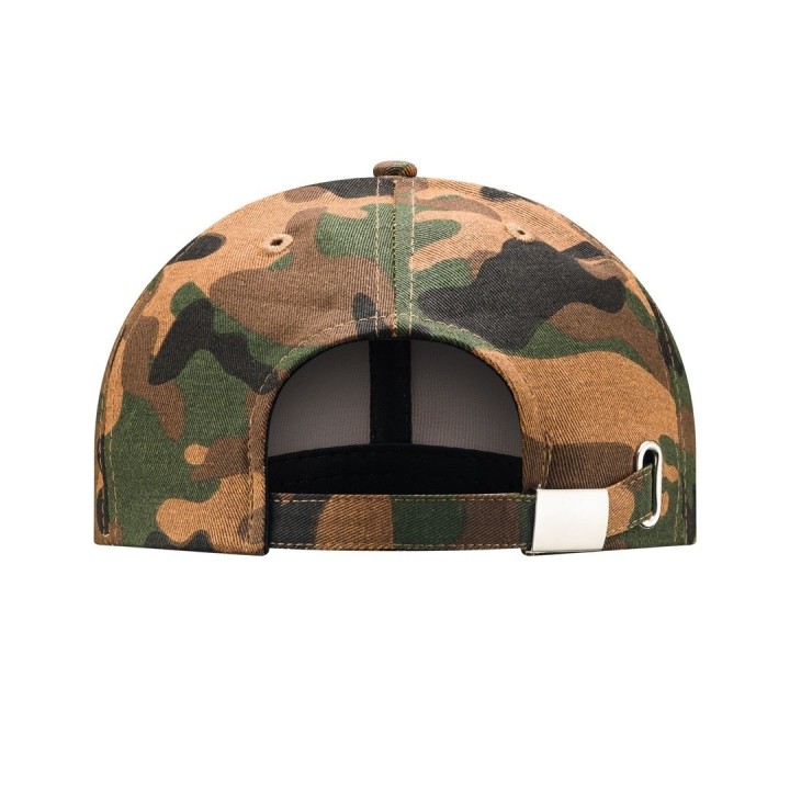 Czapka z daszkiem CAMUFLAGE 3