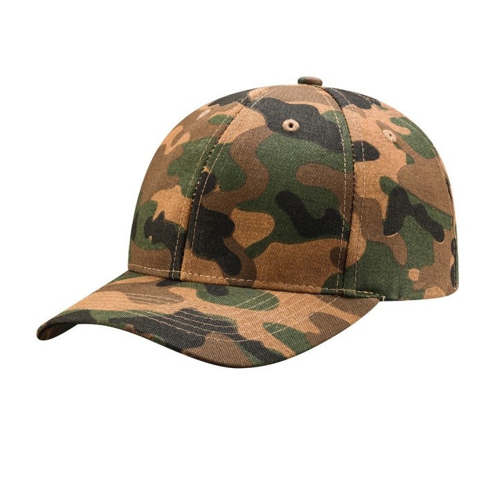 Czapka z daszkiem CAMUFLAGE 3