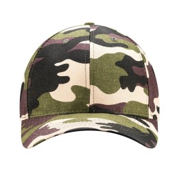 Czapka z daszkiem CAMUFLAGE 4