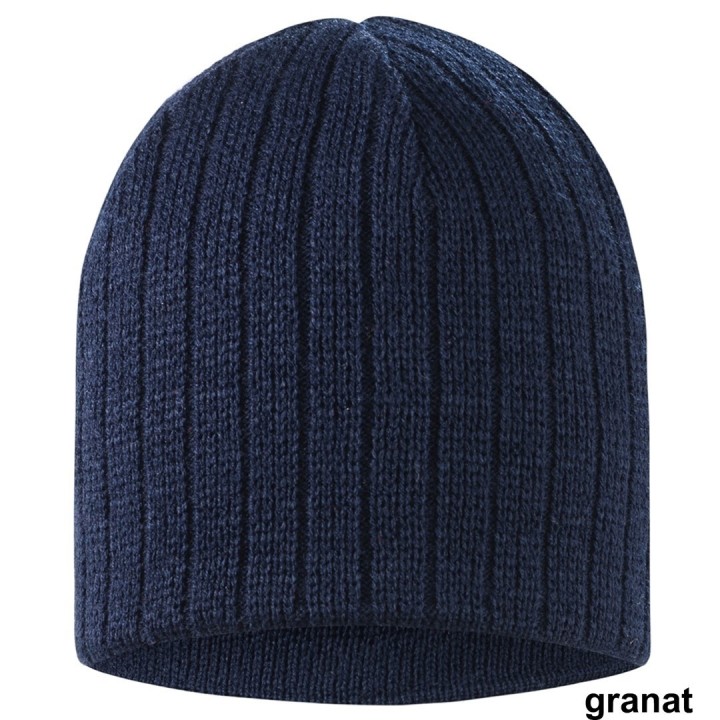 Czapka zimowa  BEANIE NAVY