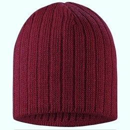 Czapka zimowa Burgund BEANIE BU