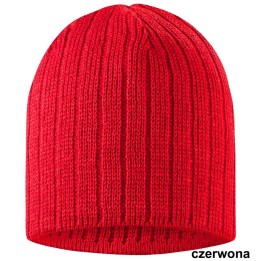 Czapka zimowa Red BEANIE RD