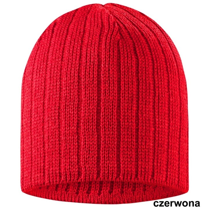 Czapka zimowa Red BEANIE RD