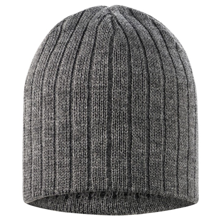 Czapka zimowa Grey Melange BEANIE GM