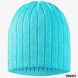 Czapka zimowa Turquoise BEANIE TU