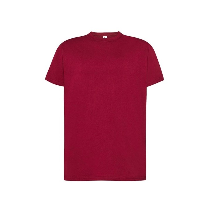 T-SHIRT Burgundy 150