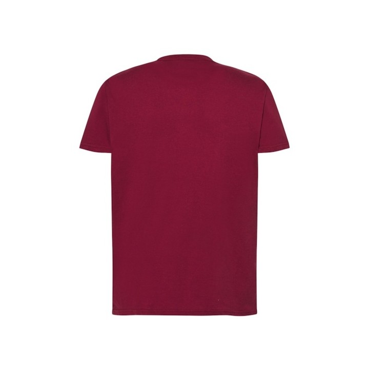 T-SHIRT Burgundy 150