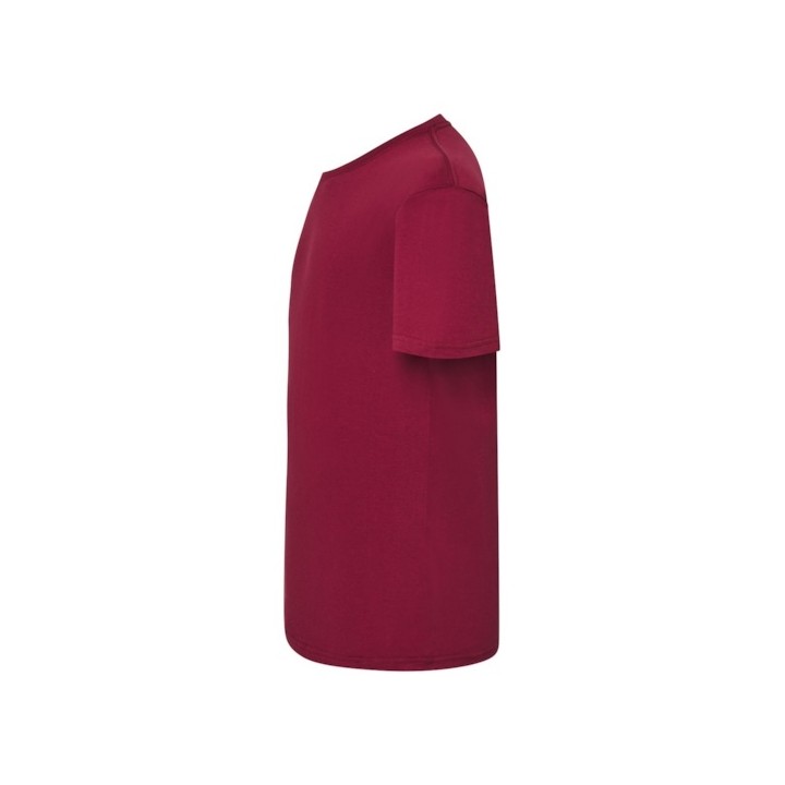 T-SHIRT Burgundy 150