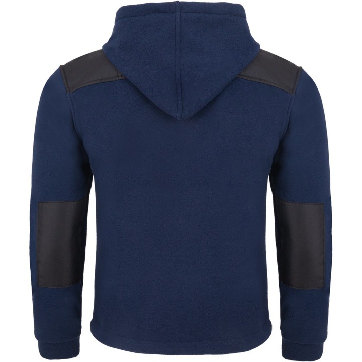 Bluza polarowa z kapturem Grantowa 360